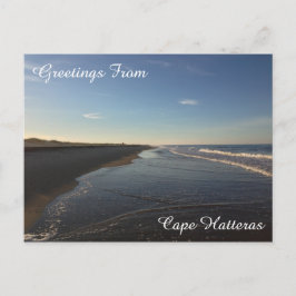 Postal Mar Nacional de Cabo Hatteras