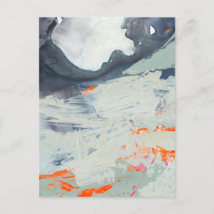 Postal Mar polifónico - Beige