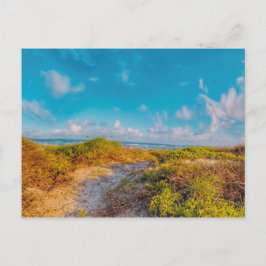 Postal Mar Scape