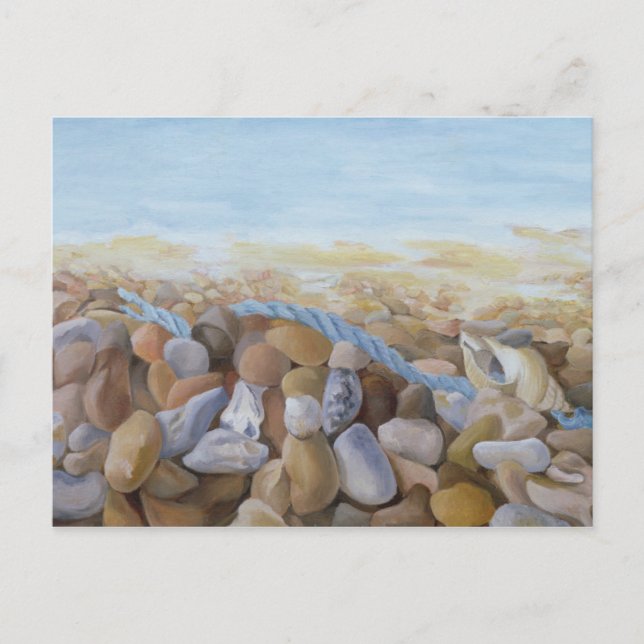 Postal Mar Shore (Anverso)