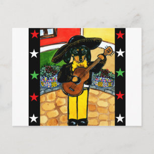 Postal Marachi Doxie
