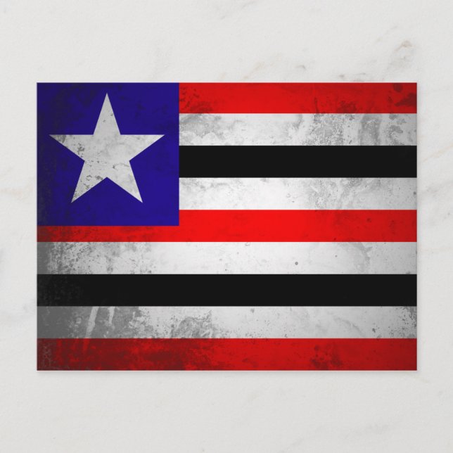 Postal Maranhao (Anverso)