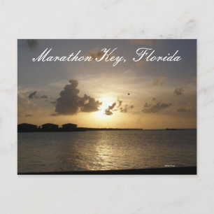 Postal Marathon Key, Florida