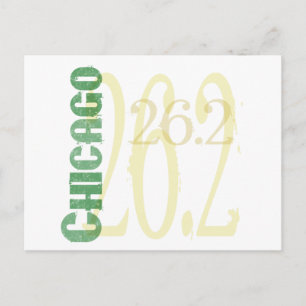Postal Maratón de Chicago