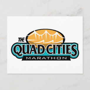 Postal Maratón de las ciudades cuádruples