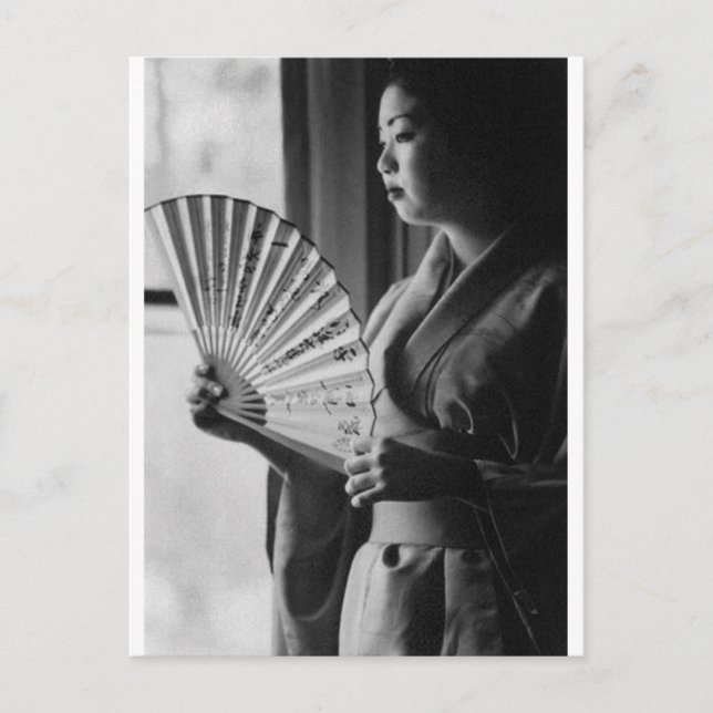 Postal Maravilla (Anverso)