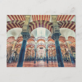 Postal Maravilla de Córdoba