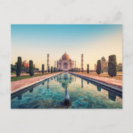 Postal Maravilla de la India