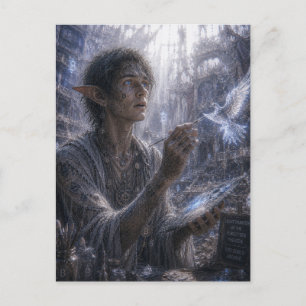 Postal Maravilla / Pintor de Luz / Teatro Olvidado