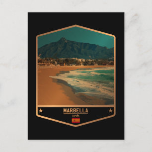 Postal Marbella