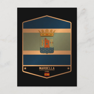 Postal Marbella