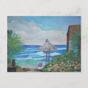 Postal Marbella, España