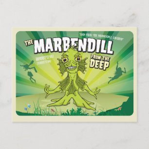 Postal Marbendill Postcard
