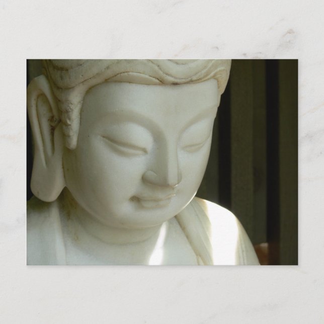 Postal Marble Buddha (Anverso)