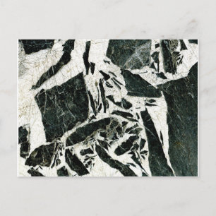 Postal Marble Me Post Card
