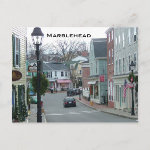 Postal Marblehead