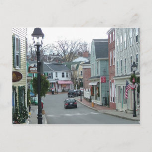 Postal Marblehead