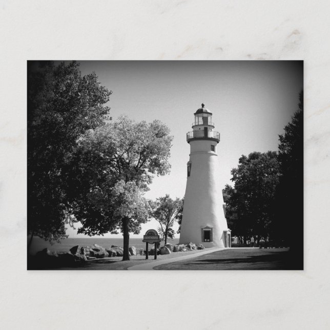 Postal Marblehead Postcard (Anverso)
