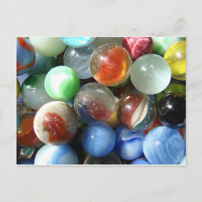 Postal Marbles (Anverso)