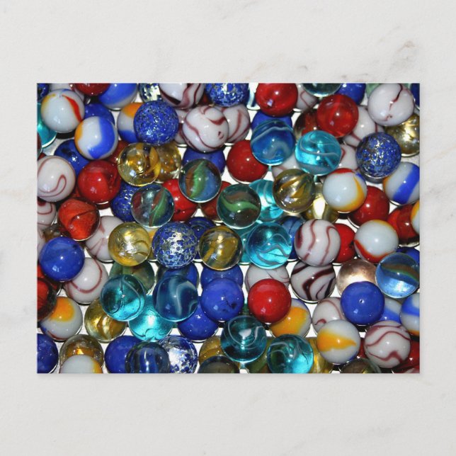 Postal Marbles (Anverso)