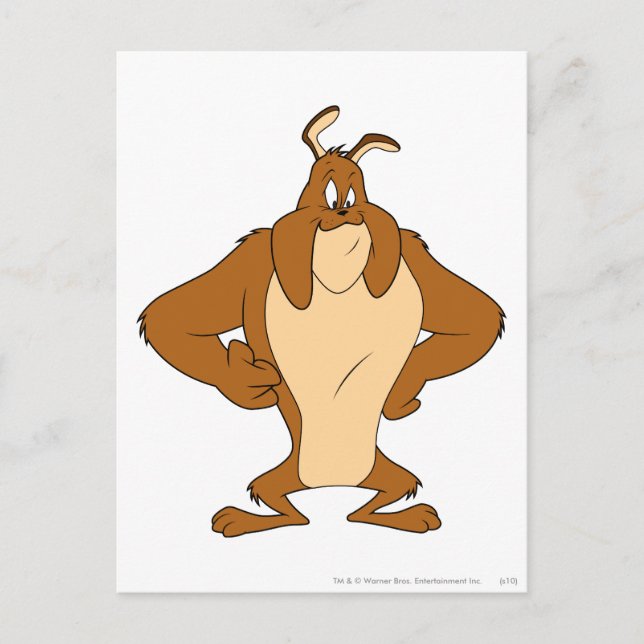 Postal Marc Antony Happy (Anverso)