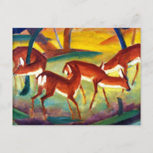 Postal Marc - Red Deer I