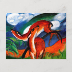 Postal Marc - Red Deer II
