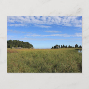 Postal Marca de Sal de Caídos del Cabo