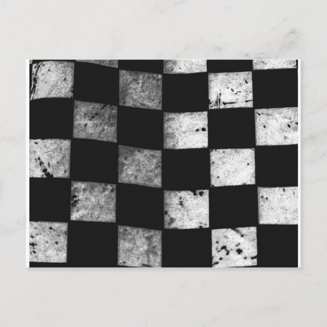 Postal Marca de verificación (Anverso)