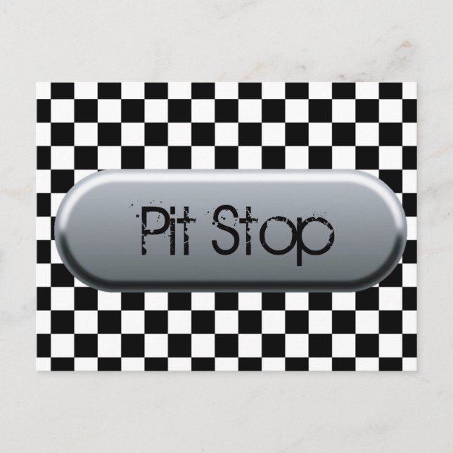 Postal Marca de verificación (Anverso)