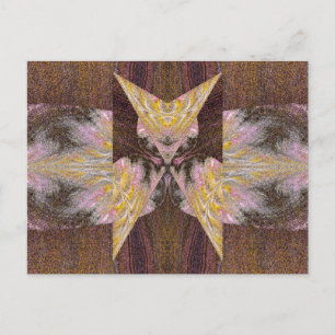 POSTAL MARCA EXTRAÑA 15