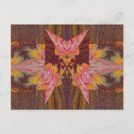 POSTAL MARCA EXTRAÑA 18