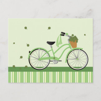 Postal March Bicycle