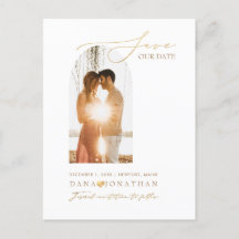 Marco de arco de color de PixDezines DIY Guardar l