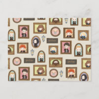 Marco de imagen de HARRY POTTER™ Chibi