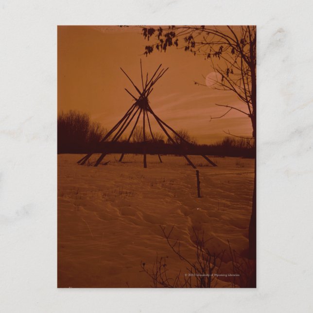 Postal Marco Tipi (Anverso)