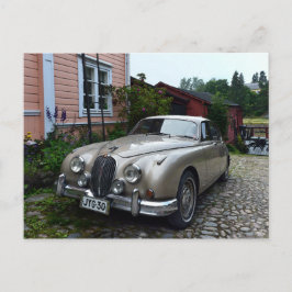 Postal Marcos Jaguar 2 en Porvoo, Finlandia