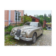 Marcos Jaguar 2 en Porvoo, Finlandia