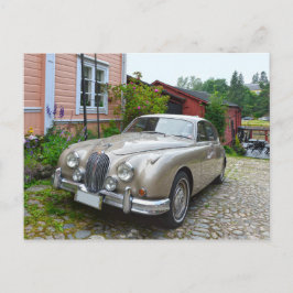 Postal Marcos Jaguar 2 en Porvoo, Finlandia