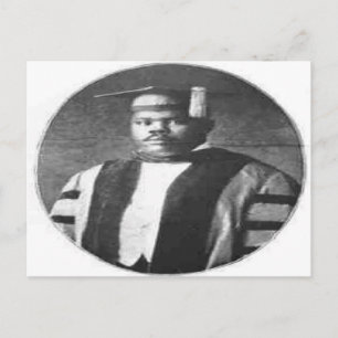 Postal marcus garvey
