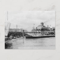 Mardi Gras, Nueva Orleans: 1910