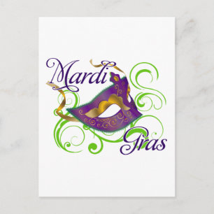 Postal MardiGras