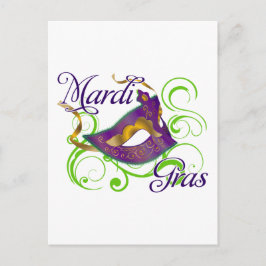 Postal MardiGras