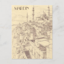 Mardin Turkiye Travel