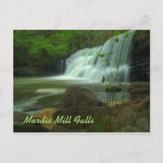 Postal Mardis Mill Falls