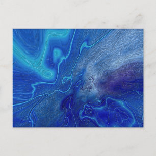 Postal Mareas de tiempo