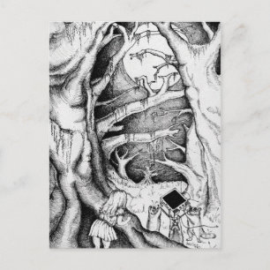 Postal Mareas maliciosas