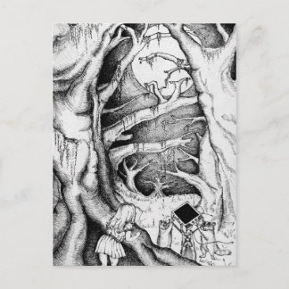 Postal Mareas maliciosas