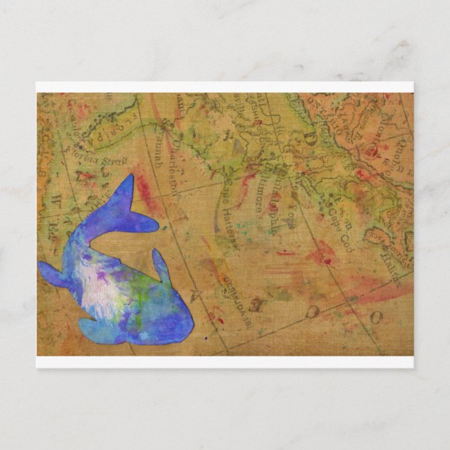 Postal Mares conocidos (Anverso)
