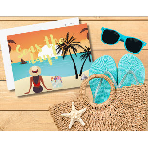 Postal Mares El Día